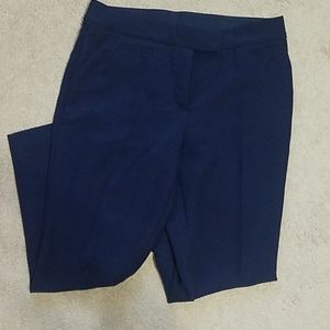 Deep Navy Work Pants